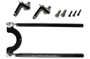 Dunn Magneto Offset Support Bracket