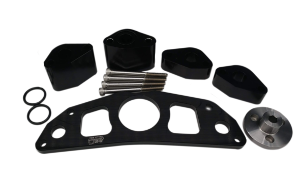 Small Block Ford Without Front Mount Option