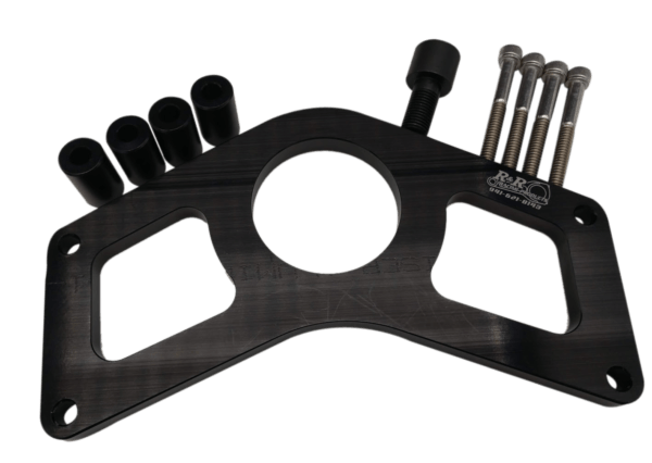 Aurora Block With Front Mount Option