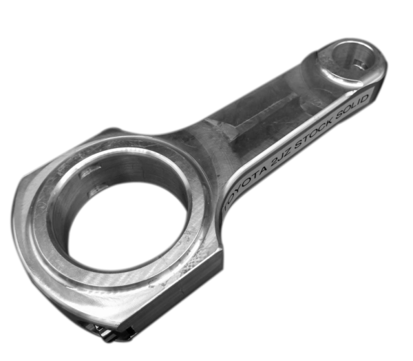 Toyota 2JZ Stock Solid