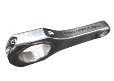 ALUMINUM FORD COYOTE CONNECTING ROD