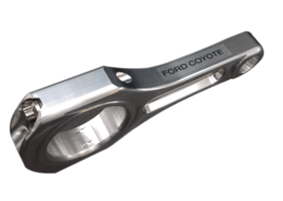 ALUMINUM FORD COYOTE CONNECTING ROD