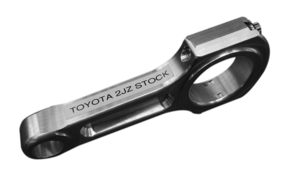 Toyota 2JZ Stock