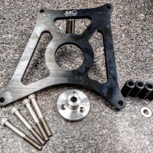 Big Block Ford Jesel Kit