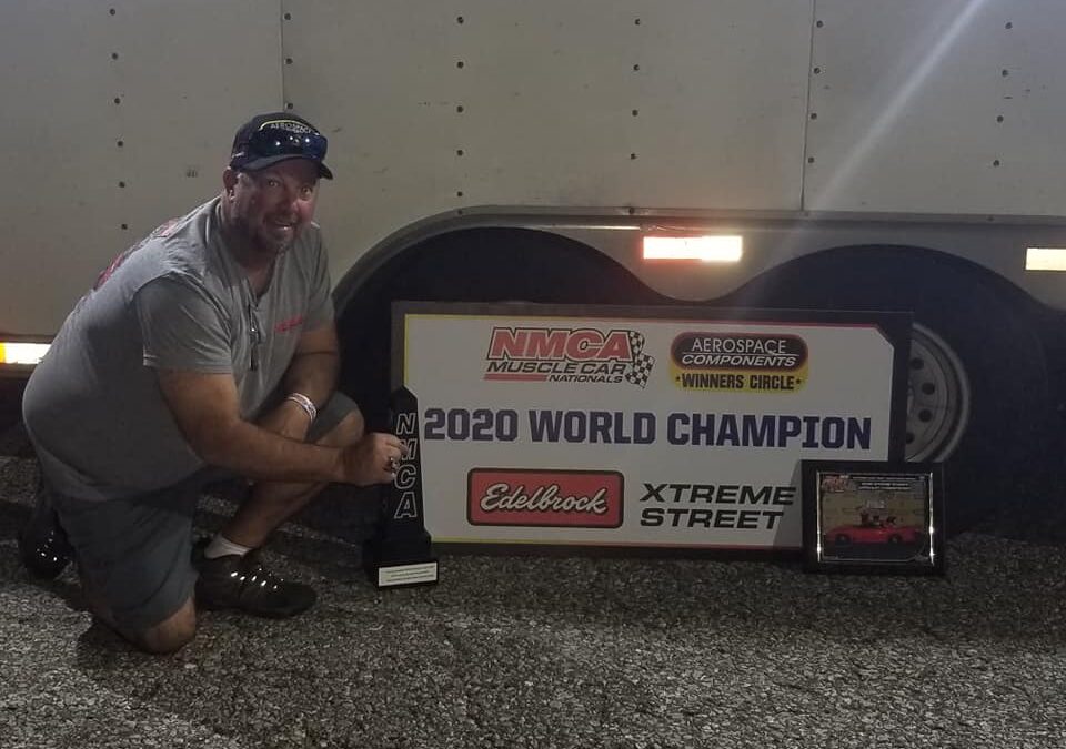 Keep Wins Championship/ NMCA World Street Finals/ Lucas Oil Raceway