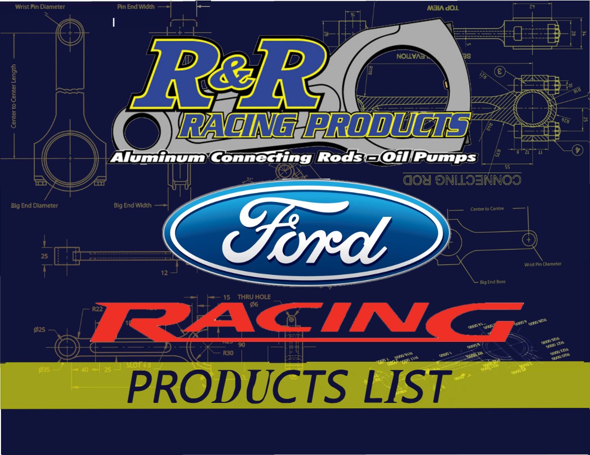 Ford catalog usa